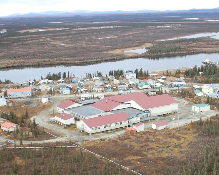 Noorvik K‐12 School All Wall Contracting, Inc