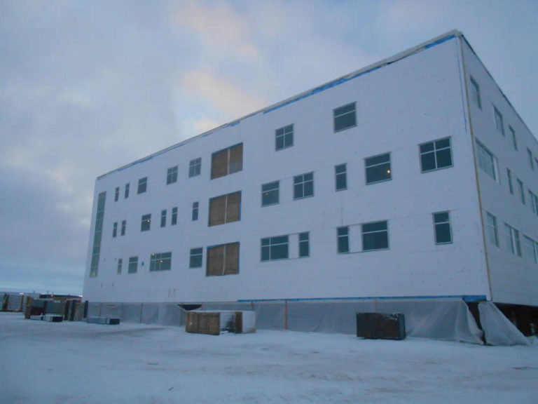 Bethel Hospital All Wall Contracting, Inc