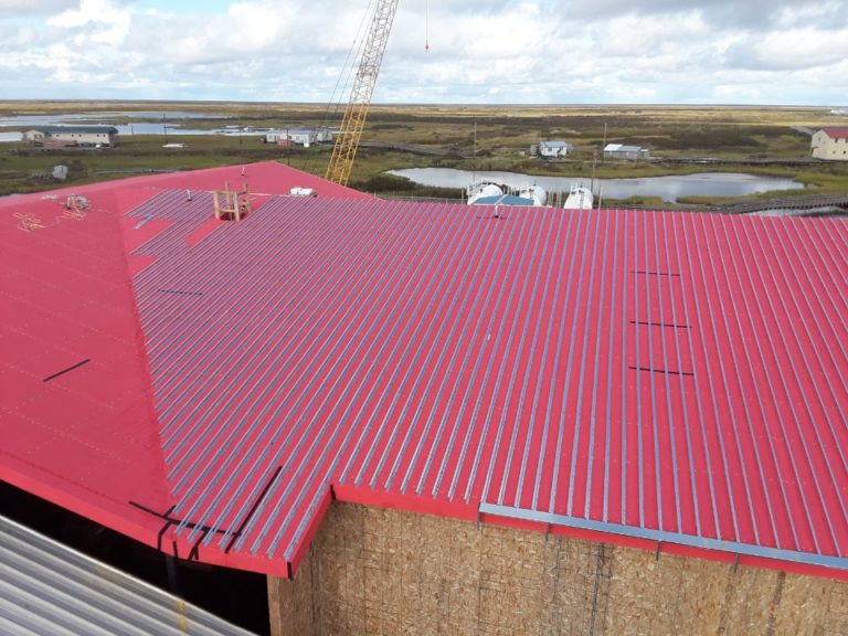 Tuntutuliak K12 Reno/Addition All Wall Contracting, Inc