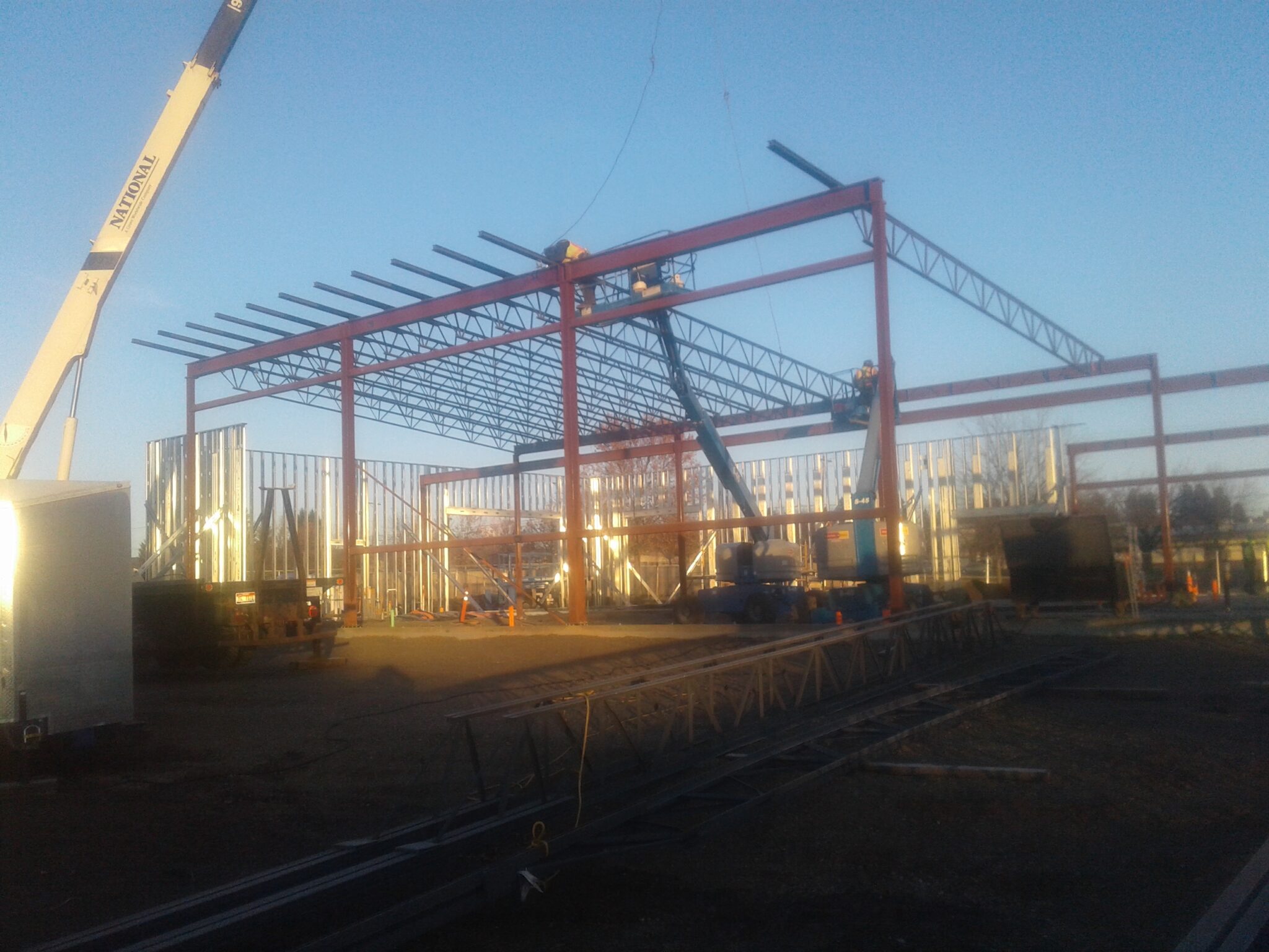 SafeSplash/SwimLabs All Wall Contracting, Inc